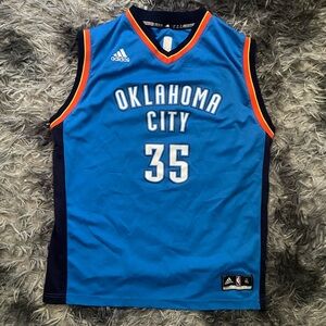 KEVIN DURANT JERSEY #35 #OKLAHOMACITY #THUNDERS #NBA